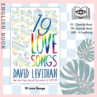 [Querida] หนังสือภาษาอังกฤษ 19 Love Songs by David Levithan