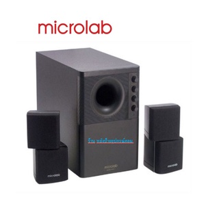 Microlab ลำโพง -X2 Speaker 2.1/เสียงดีสุดๆ ราคาโดนๆๆ