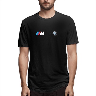 T-shirt  ใหม่ เสื้อยืดผ้าฝ้าย 100% แขนสั้น พิมพ์ลายเยอรมนี M3 M5 E30 E36 E46 E90S-5XL