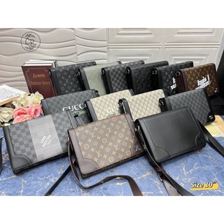 เช็คของก่อนสั่ง กระเป๋าสะพายผู้ชาย GG กระเป๋าสะพายผู้ชาย LV กระเป๋าสะพายผู้ชาย