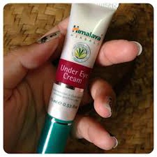 ถูกที่สุด*** himalaya eye cream 15 ml #1 ชิ้น ของแท้มีฉลากไทย