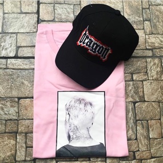 8secondsxGD Pink Tee