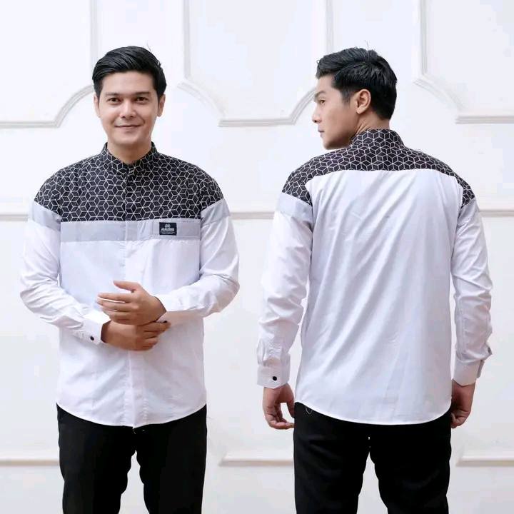 ชุดเสื้อผ้า ลาย koko Tojiro muslimin koko Tojiro koko SENOPATI