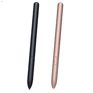 ปากกา Stylus ที่ใช้งานสำหรับ Samsung Tab S7 T870 S7 Plus T970 T867 แท็บเล็ตดินสอวาดหน้าจอสัมผัสโดยไม่ต้อง Bluetooth