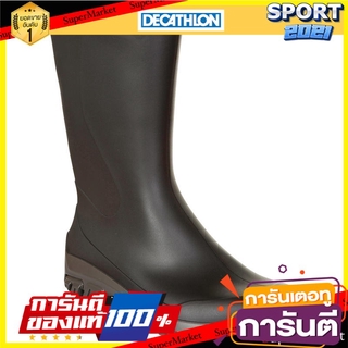 รองเท้าบูตหุ้มข้อสำหรับผู้หญิงรุ่น Inverness 100 (สีดำ) Inverness 100 womens ankle boots - black