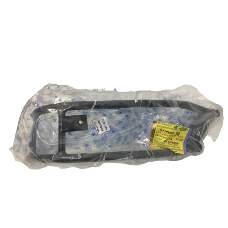 ท่อด้านหลัง HUGGER NS200/RS200 PULSAR BAJAJ