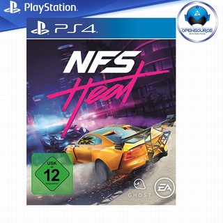 PS4: NEED FOR SPEED HEAT (ENG) สินค้าพร้อมส่ง