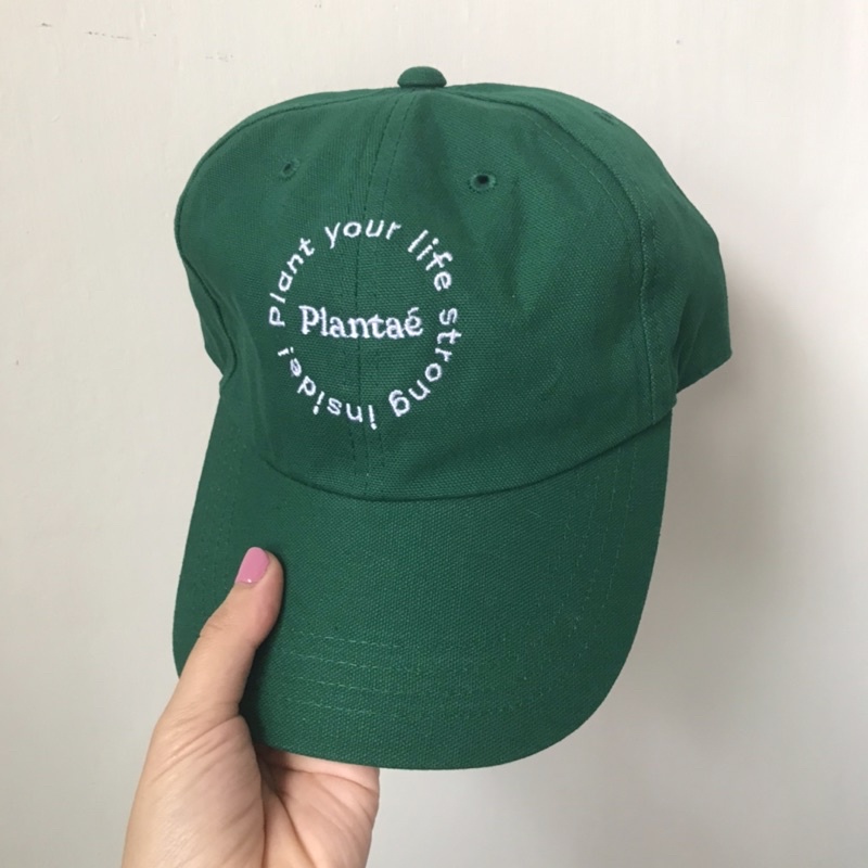 Plantae หมวกแก๊ป ของแท้