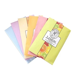 kingshopping RK271 (ร้านไทย) ถุงหอมปรับอากาศ แบบแขวน กลิ่นหอมธรรมชาติ(ห้องนอน ห้องน้ำ ตู้เสื้อผ้า ออฟฟิศ ร้านขายของ)