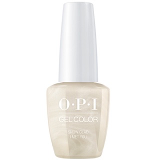 Gel color OPI HPJ01 made in USA