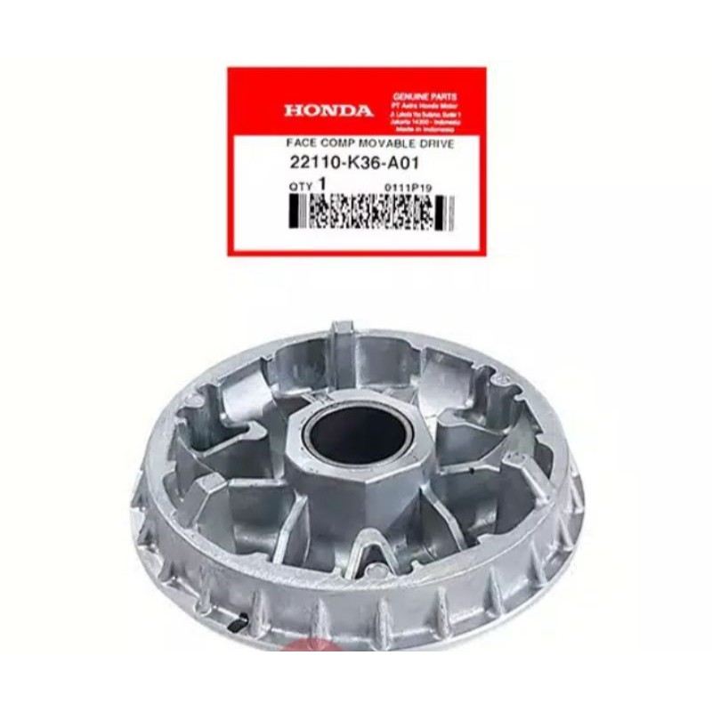 22110-K36-A00 HGP AHM ของแท้ 100% LOLER HOUSE VARIO 150 LED 22110K36A00