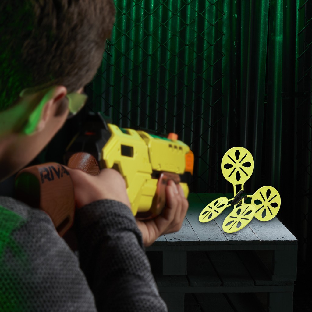 nerf saturn edge