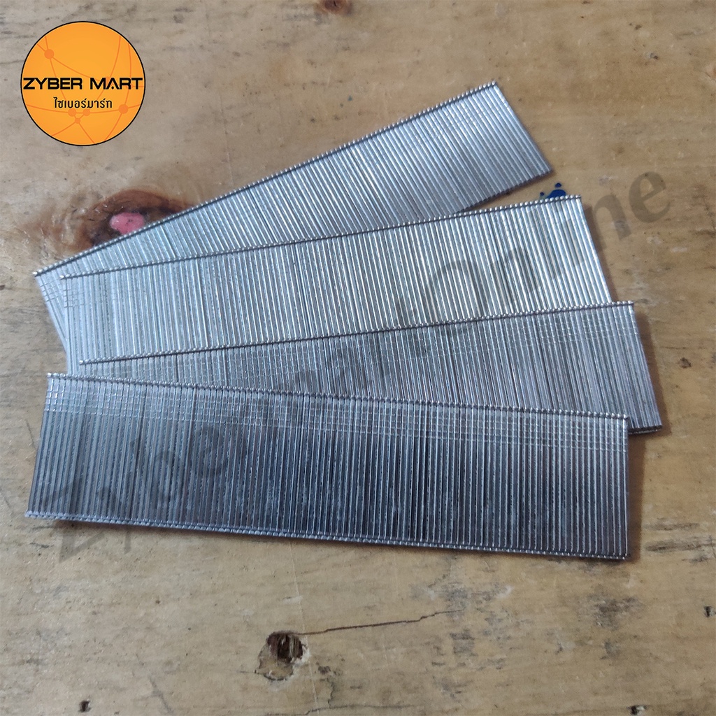 HI-TOP ลูกแม็กขาเดี่ยว F10 F15 F20 F25 F30 F35 F40 F45 F50 สำหรับปืนลม F30 และ F50 (กล่องละ 5,000 นัด) [Zybermart] - รูปที่ 3