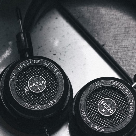 SR225x Prestige Series Grado Labs Over-Ear หูฟังออนเอียร์ เพรสทีจ ซีรีย์