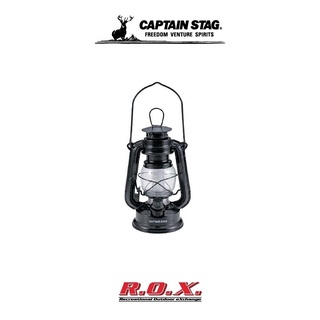 CAPTAIN STAG ANTIQUE WARM LED LANTERN ตะเกียง โคมไฟ โคมไฟแคมป์ปิ้ง