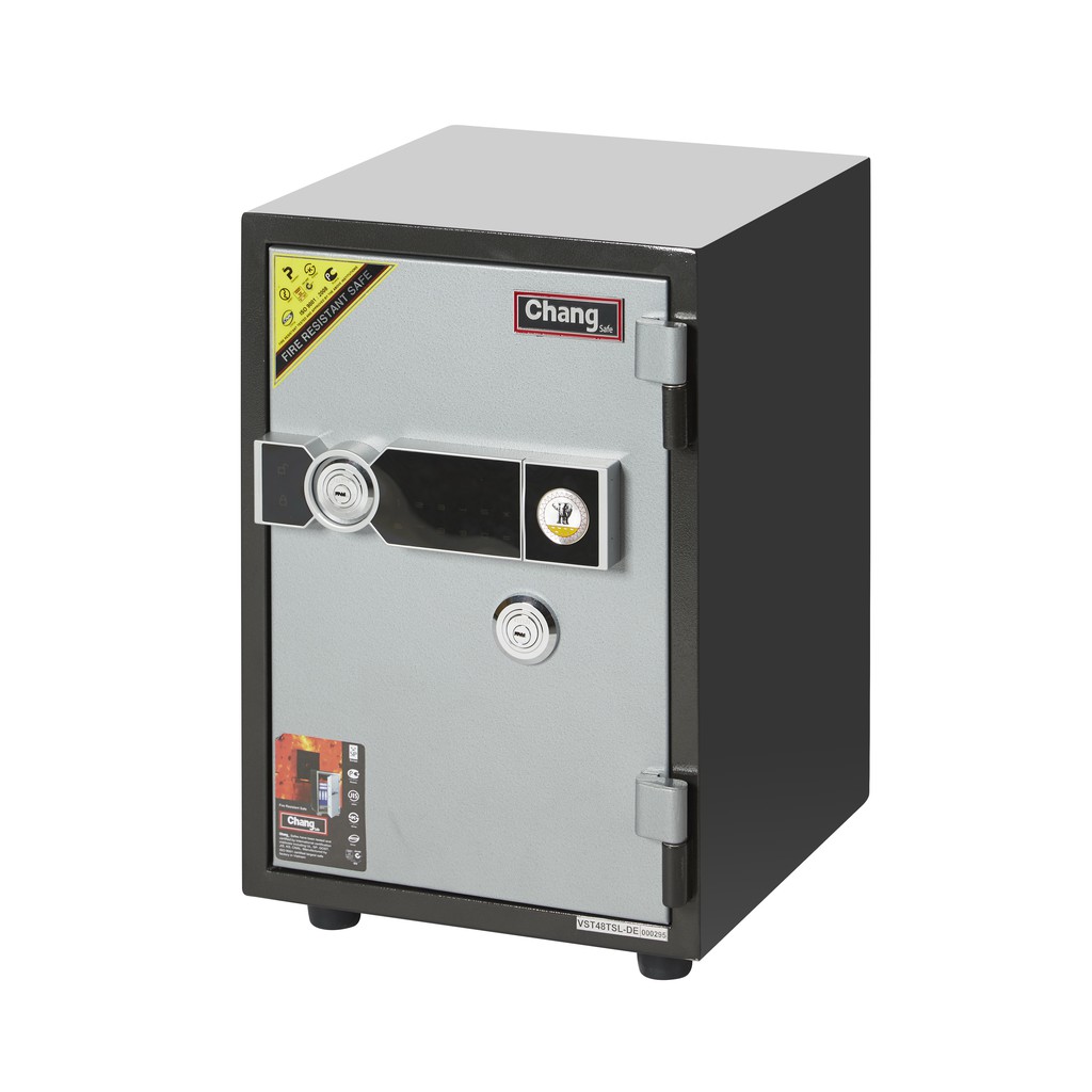 ตู้เซฟ นิรภัย กันไฟ " CHANG" รุ่น VS48TSL