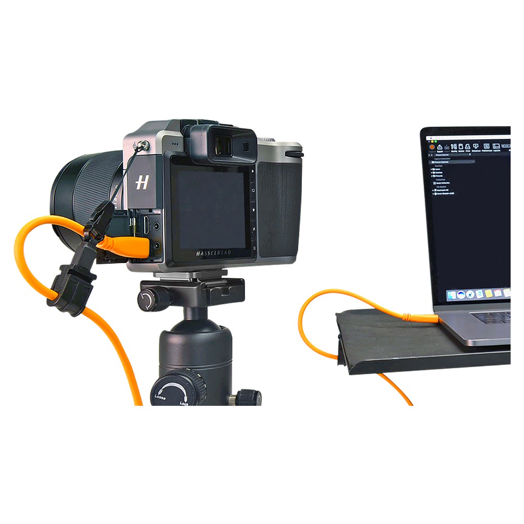 TETHER TOOLS Tether Pro Cables Tethertools สายเชื่อมต่อระหว่างคอมฯกับกล้อง - รูปที่ 5