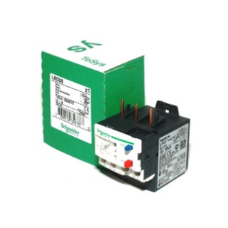 NNP-SCHNEIDER ELECTRIC - LRD08 - OVERLOAD RELAY ออกใบกำกับภาษีได้