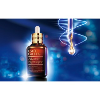 ((ของแท้ เช็คโค้ดได้)) Estee Lauder Advanced Night Repair Synchronized Recovery Complex II 50 ML