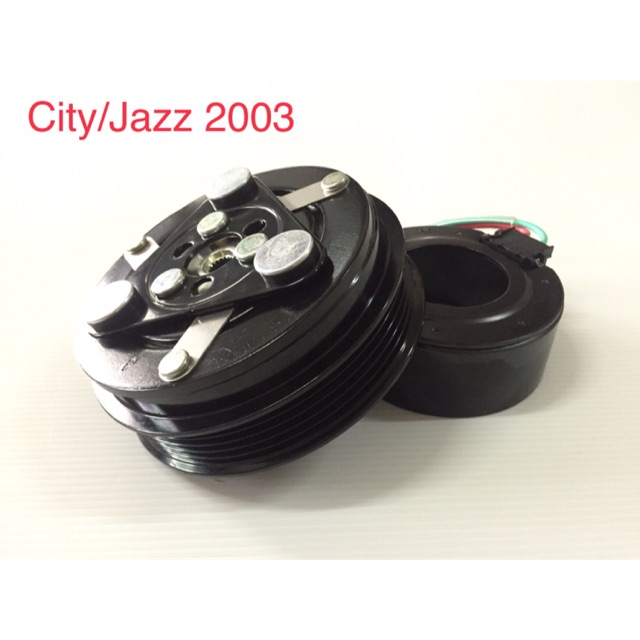 ครัชคอมแอร์ city/jazz. 2003 ชุดหน้าครัช ซิตี้/แจ๊ส 2003
