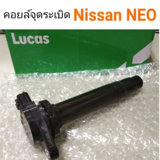 คอยล์จุดระเบิด Nissan Neo