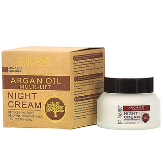 ไนท์ครีม ดร.ราเชล DR. Rashel Argan Oil Multi-Lift Night Cream 50ml.