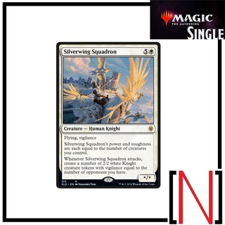 [MTG][Single][ELD][MOC] Silverwing Squadron ระดับ Rare [ภาษาอังกฤษ]