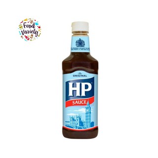 The Original HP Brown Sauce 285g เดอะออริจินัล เอช พี ซอส 285 กรัม