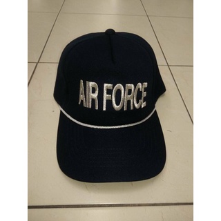 หมวกแก๊ปทหารอากาศ AIR FORCE