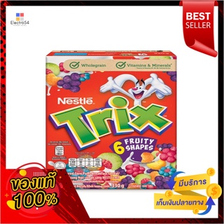 เนสท์เล่ทริกซ์ ซีเรียล 330กรัมNESTLE TRIX CEREAL 330 GRAM