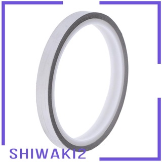 [Shiwaki2] เทปถ่วงน้ําหนักไม้เทนนิส แบดมินตัน (10 ซม. 1/1.5 กรัม) 157 นิ้ว ต่อม้วน