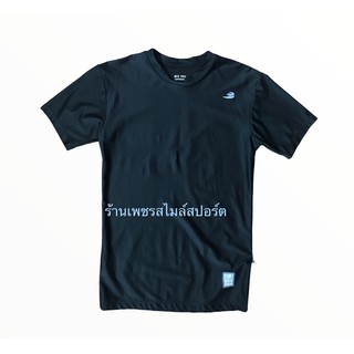 เสื้อรัดกล้ามเนื้อ เสื้อรัด แขนสั้น BCS สีดำ ลดราคา