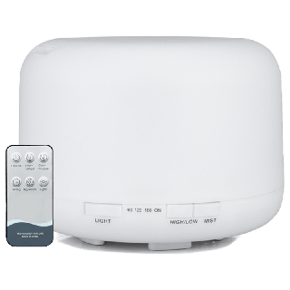 โปรโมชั่น : VXPHTW ลด15% พร้อมส่งจากไทย เครื่องพ่นไอน้ำ เครื่องพ่นอโรม่า LED Humidifier Home