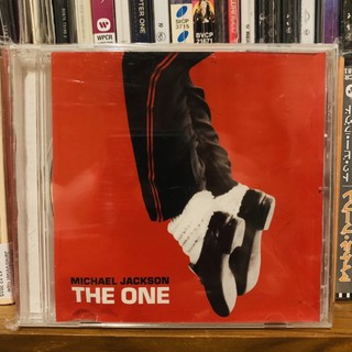 Michael jackson The one VCD very rare not CD