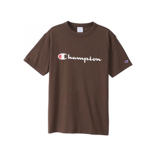 เสื้อยืดใหม่ 2022CHAMPION MEN - เสื้อยืดแขนสั้นผู้ชาย T-SHIRT  C3-P302-860L XL  XXL 3XL