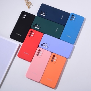 เคสซิลิโคนSamsung A53(5G)A33(5G)/A22(5G)/S20FEพร้อมส่งจากไทย