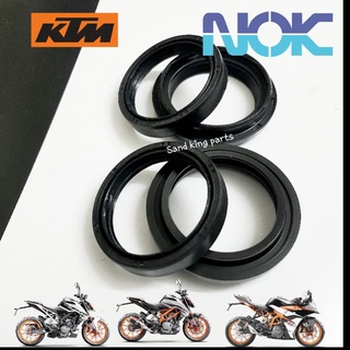 ซีลโช้คหน้า สำหรับ KTM DUKE RC 200/250/390