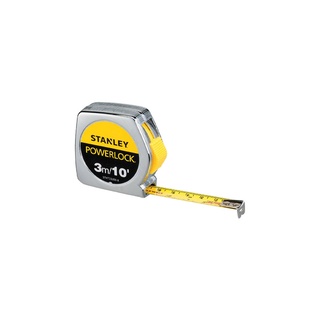 STANLEY POWERLOCK MEASURING TAPE