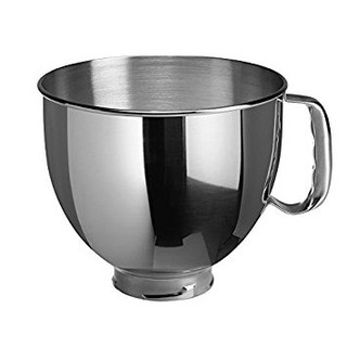 KitchenAid K5THSBP Mixing Bowl Stainless 5 Qt Artisan KSM150,KSM175 / อ่างผสมอาหาร 5 Qt.