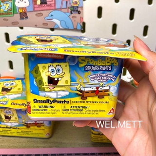 กล่องโมเดล สพันจ์บ็อบ SpongeBob คละแบบร้านเลือกลายให้