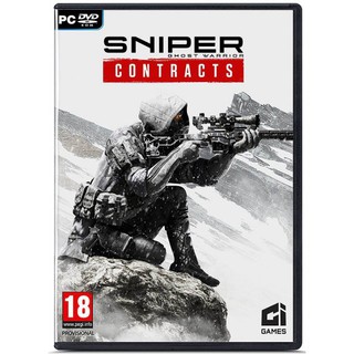 PC เกมส์คอม Sniper: Ghost Warrior Contracts แฟรชไดรฟ์