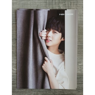 โปสเตอร์ มินิโบรไมด์ พัคจีฮุน Park Jihoon WANNA ONE Summer Package Mini Bromide