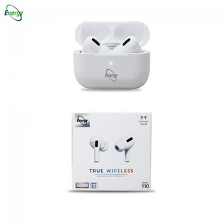 Bluetooth TWS-T10 Wireless Earphone ver 5.1 หูฟังไร้สาย หูฟังบูทูธ รองรับมือถือทุกรุ่น ทุกระบบ รองรับทั้ง IOSและ Android