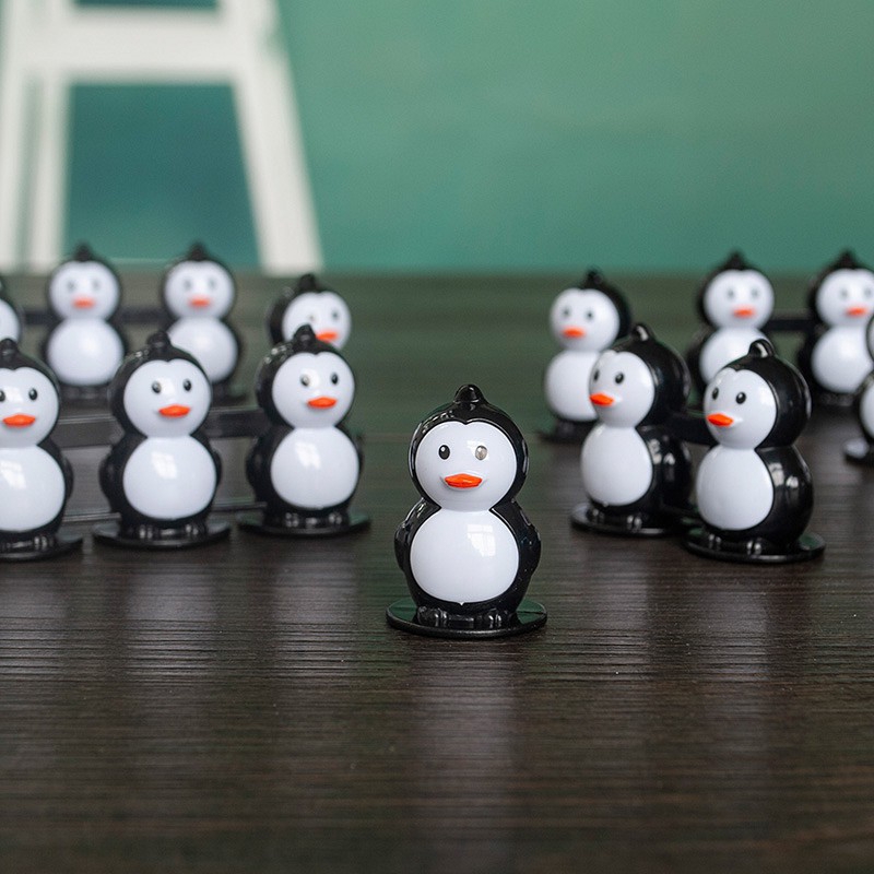 Penguin Balance Board Games เกมส์แพนกวินทุบน้ำแข็งขนาดใหญ่ - รูปที่ 7