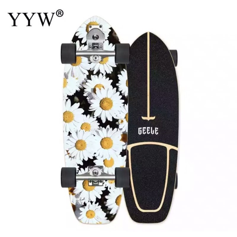 พร้อมส่ง geele surf skate s7