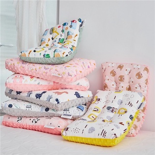 《ของแท้》 หมอนเด็กยางพารา หมอนเด็ก สามารถช่วยให้เด็กนอนหลับ ใช้ได้0-6ปี  หมอน หมอนเด็ก หมอนเด็กอนุบาล หมอนใยสังเคราห์