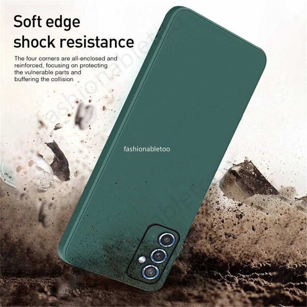 ซิลิโคนเหลวเคสโทรศัพท์สําหรับoppo Reno 13 F pro 13F 13pro 1 3 Reno13 F Reno13F Reno13 pro Reno13proปลอกกล้องเลนส์ป้องกันกันกระแทกปกหลัง - รูปที่ 7