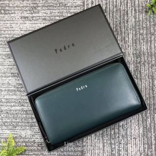 Pedro Long Wallet