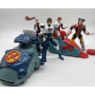 X-Men Secret Weapon Force  Toy Biz Marvel 1997