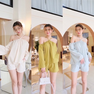 🐼⚡️⌒ polly holly -Genie set